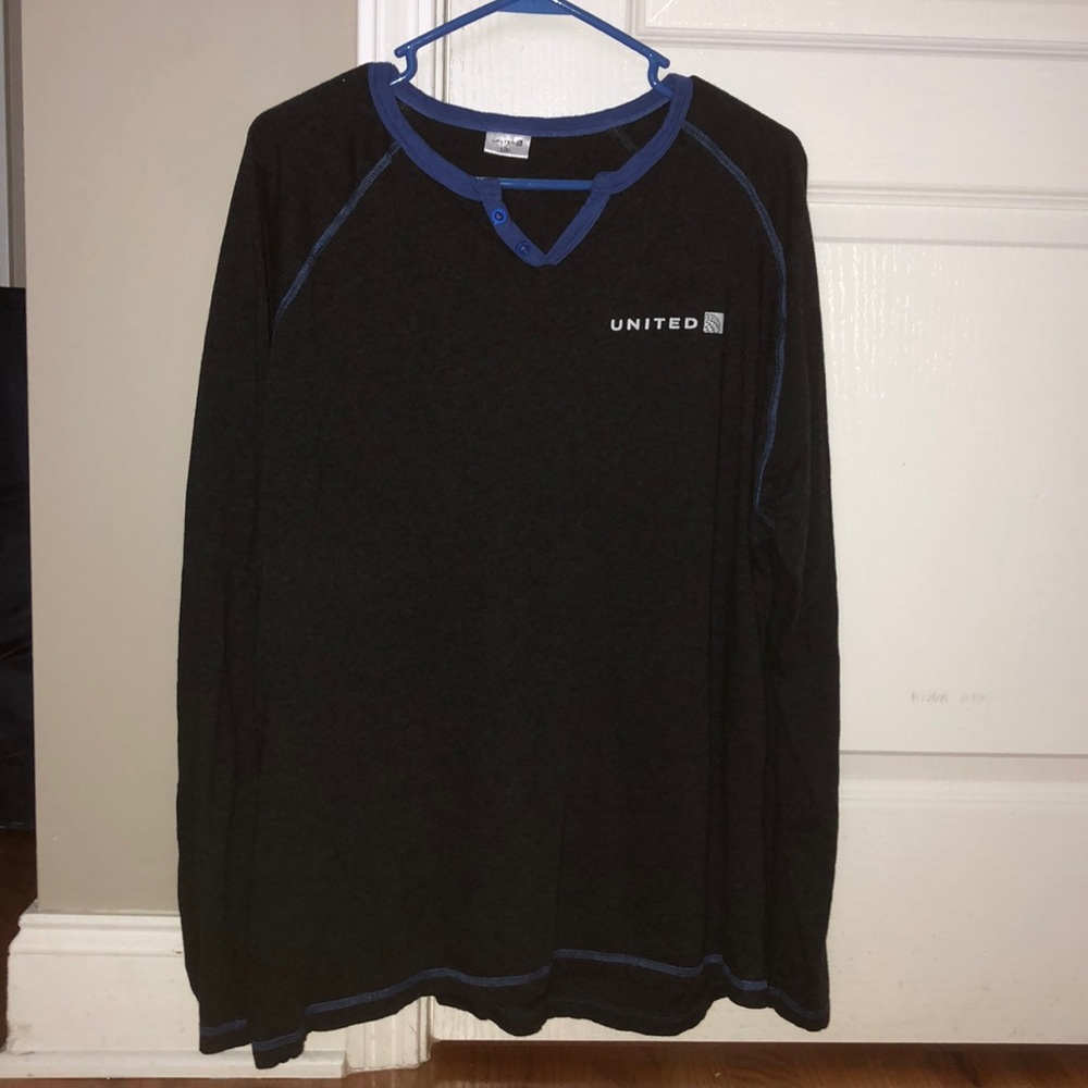 united long sleeve